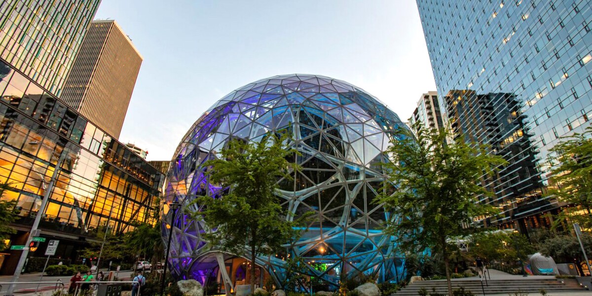  Amazon in the community: Here’s what’s happening in Seattle, Bellevue, and the Puget Sound 