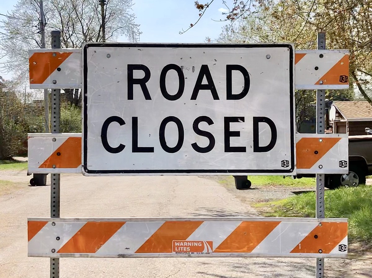  Part of One of Sioux Falls' Busiest Streets Closing Temporarily 