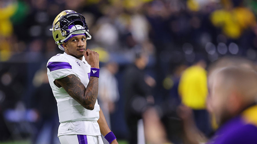  Huard: Why UW QB Penix should be in play for Seattle Seahawks 