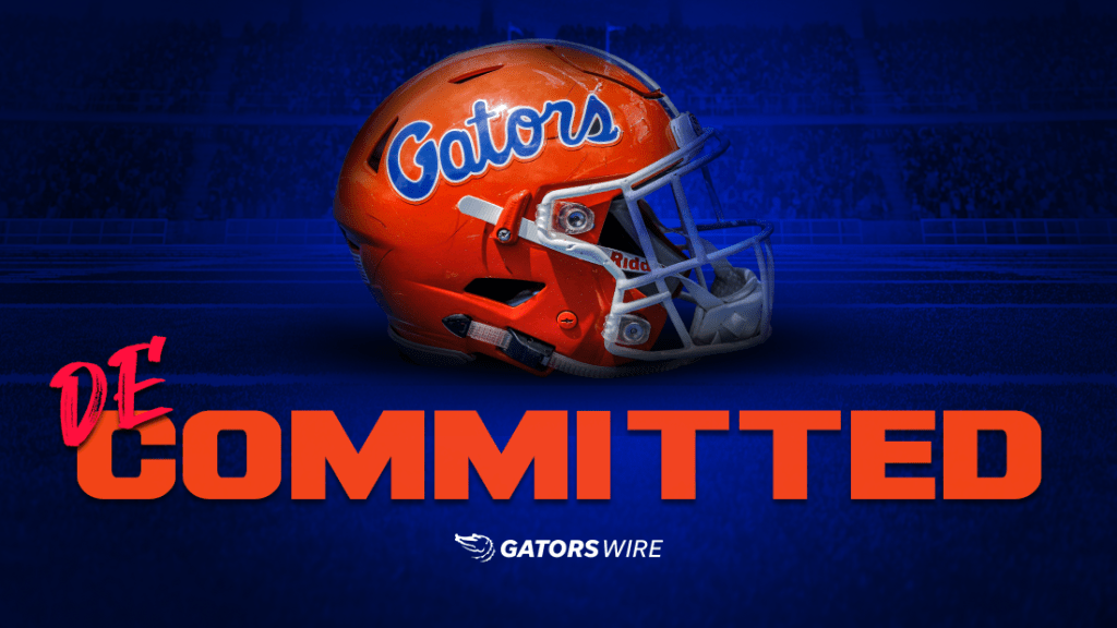  Gators lose commitment from 4-star interior offensive lineman 