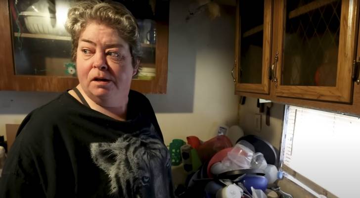  'Not even squatters would live here': This Washington woman lived in a run-down mobile home, yet her landlords weren’t obligated to fix anything — all because of a 'loophole' in the state law 