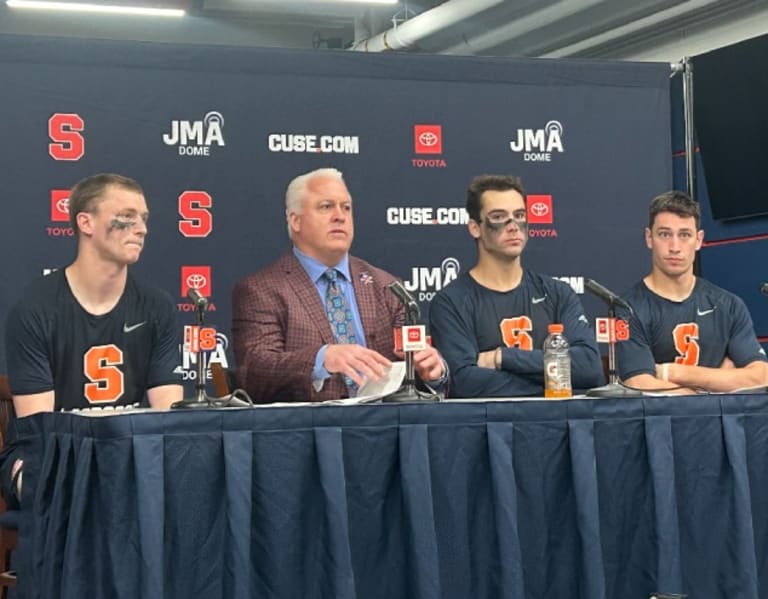  3 takeaways from No. 6 Syracuse lacrosse's 18-17 win over No. 4 Virginia 