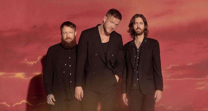  Imagine Dragons books October concert in West Valley City 