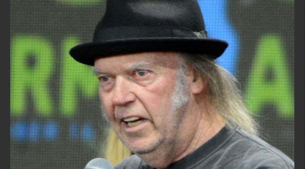  Neil Young and Crazy Horse to wrap tour with July stop in West Valley City 