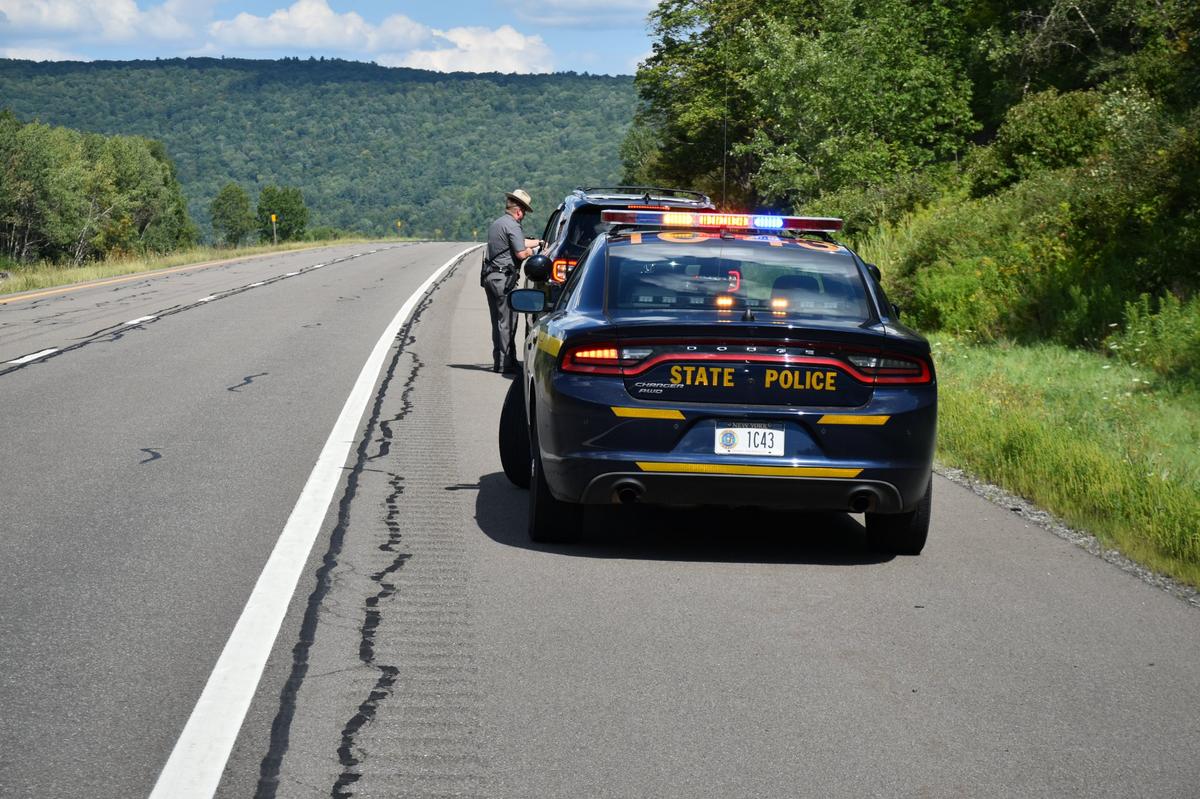  Police Ticket More Drivers In Upstate New York, Hudson Valley Than Rest Of The State 
