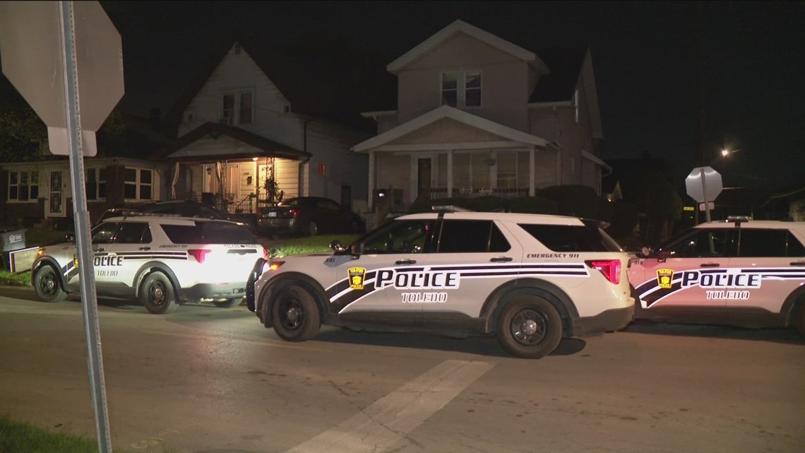  Brother accidentally shoots sister in back in east Toledo, TPD says 