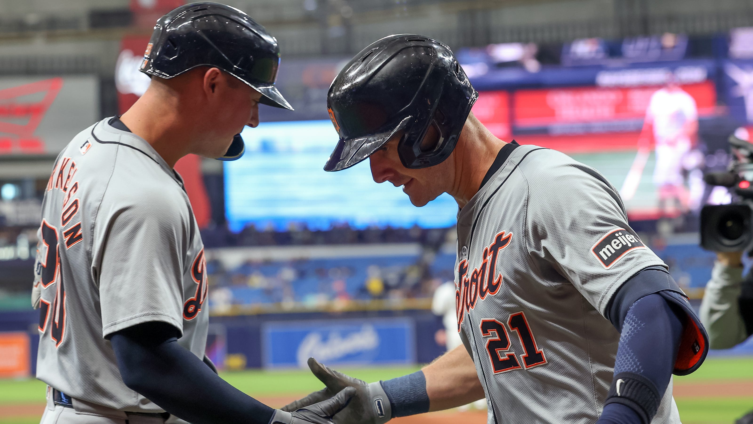  Detroit Tigers visit Tampa Bay Rays for weekday series 