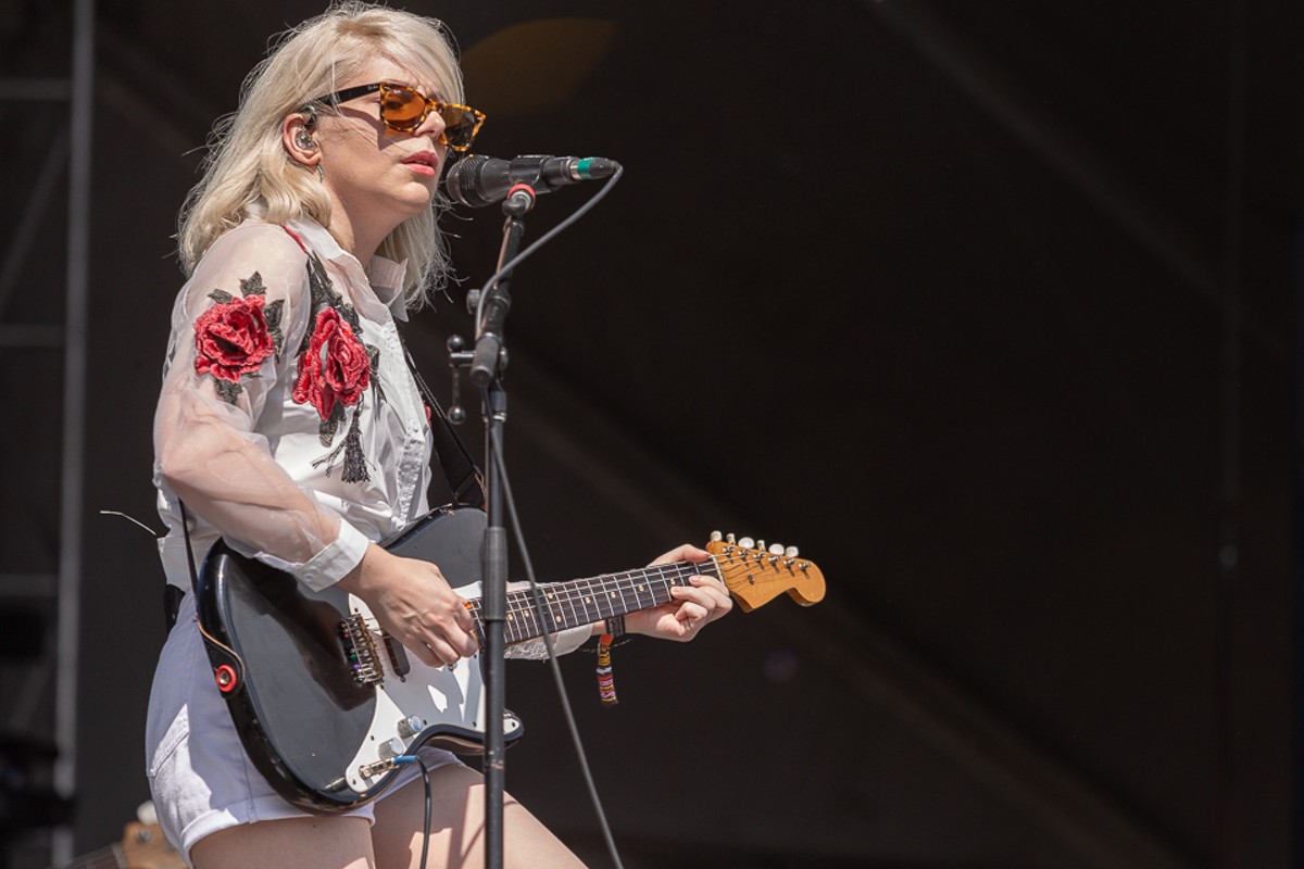  Interview: Outsider no more, indie-rock darling Alvvays finally brings ‘Blue Rev’ to Florida 
