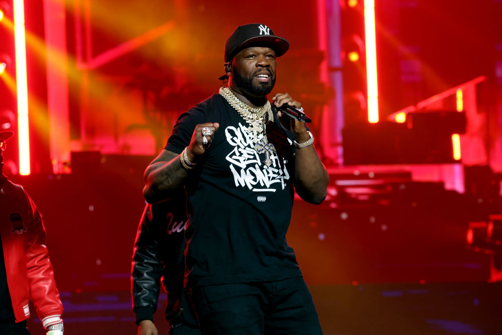  50 Cent Officially Secures Lease For G-Unit Studios In Shreveport 