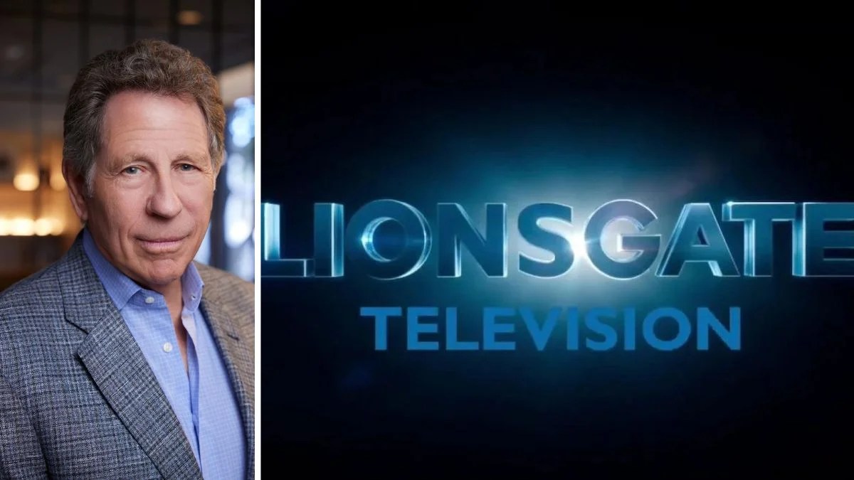  Lionsgate Television, Gary Goodman Strike New Multi-Year Deal 