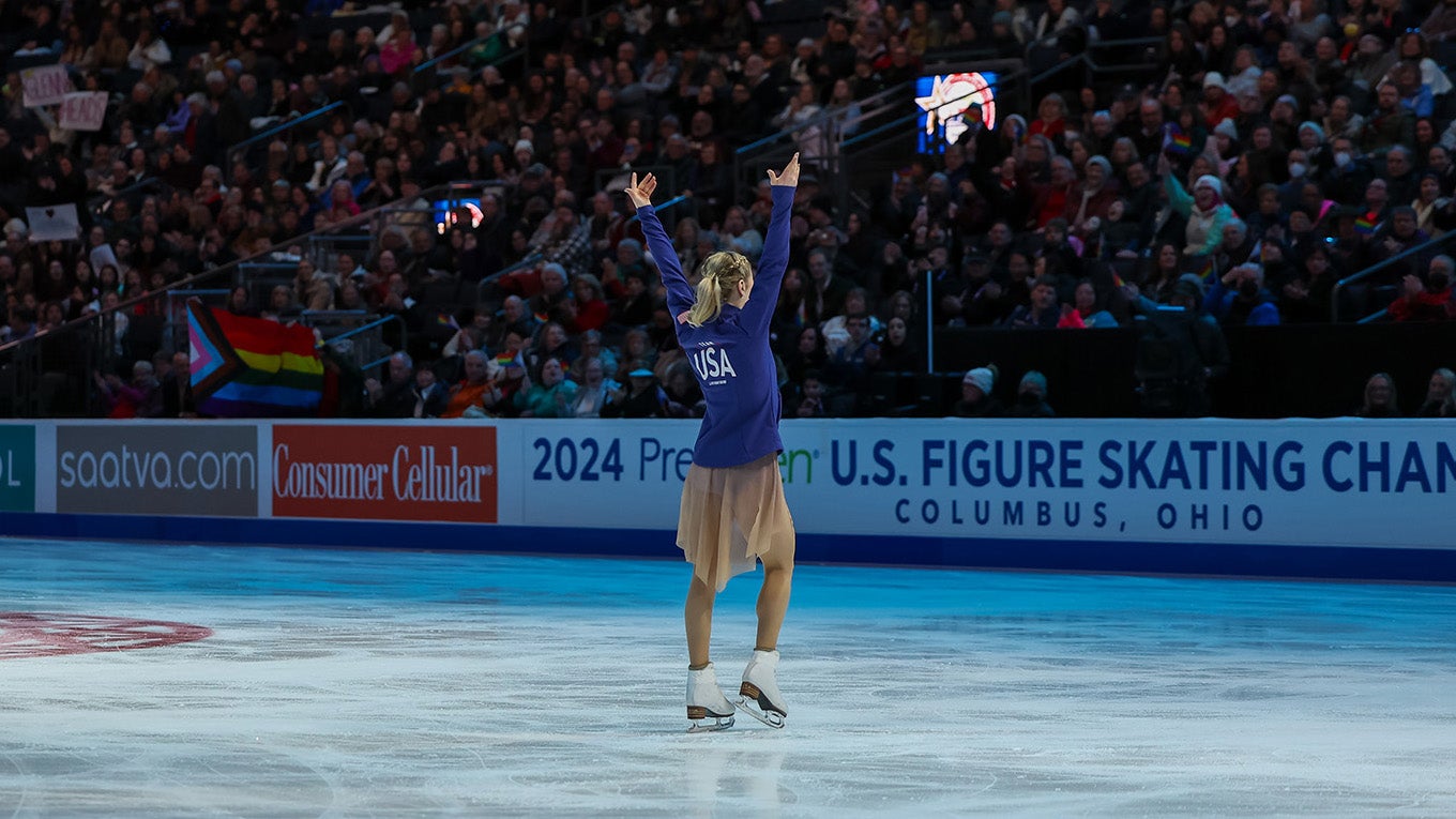  U.S. Figure Skating Announces 2024-25 U.S. Qualifying Season and International Events Schedule 