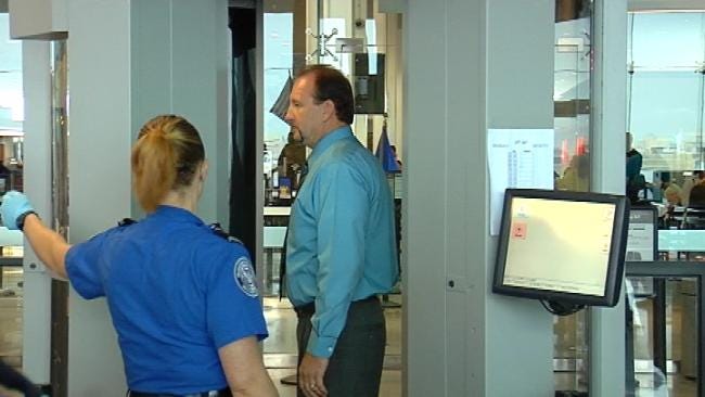  New Tulsa Airport Scanner Protects Passenger Anonymity, Safety 