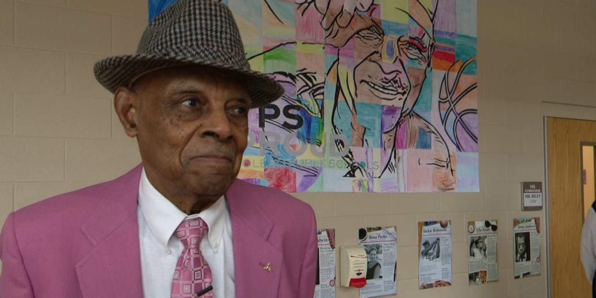  TPS trailblazer dies at the age of 91 