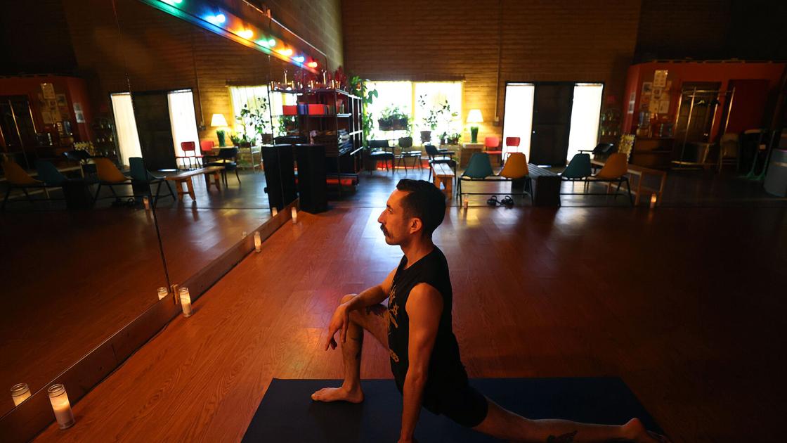  Meditate to heavy metal at these Tucson doom yoga classes 🤘 