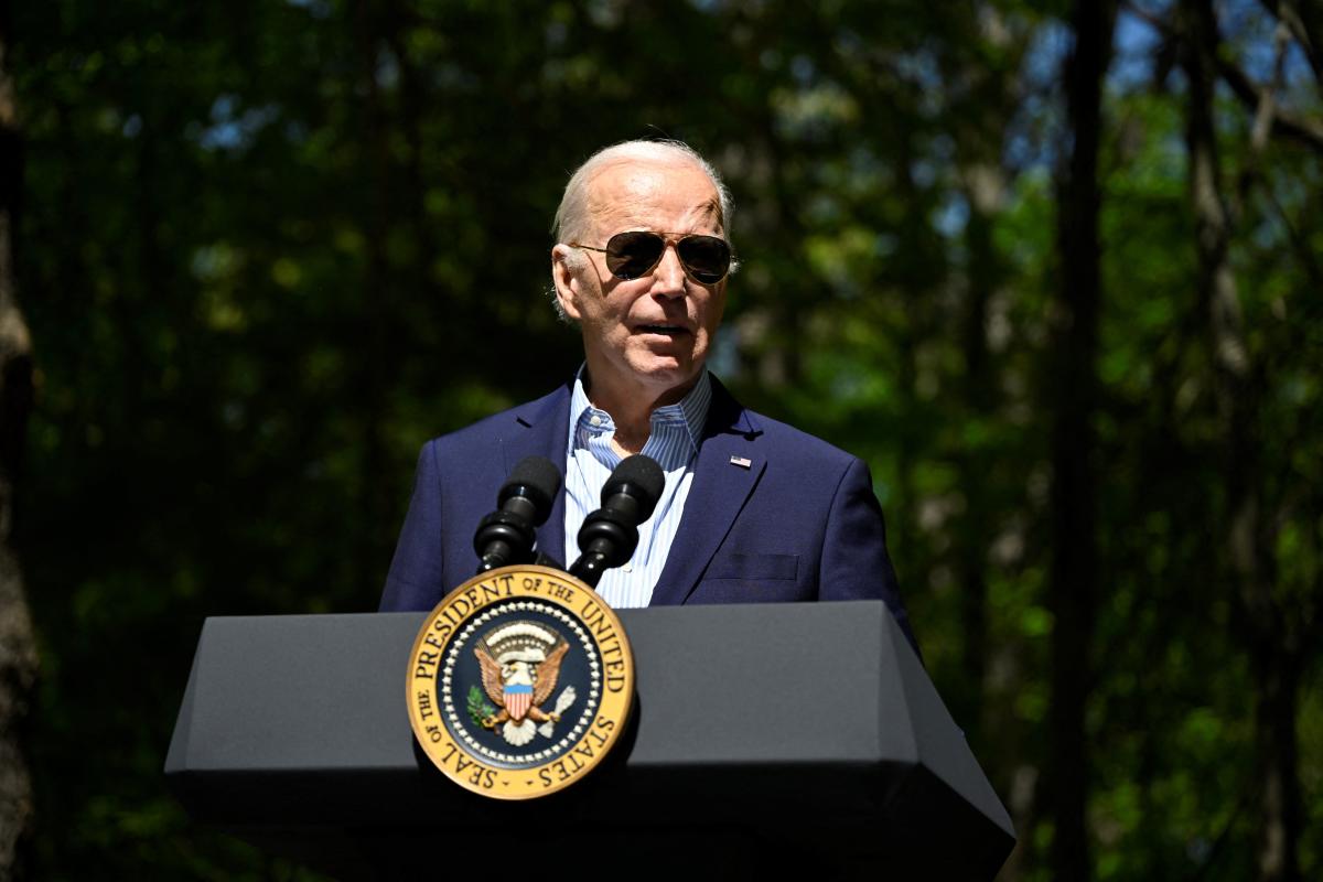  Biden to make stops in Syracuse, Westchester County Thursday. Why he is visiting NY? 