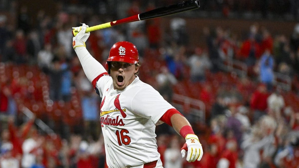  Cards look to ride rare offensive breakthrough vs. D-backs 