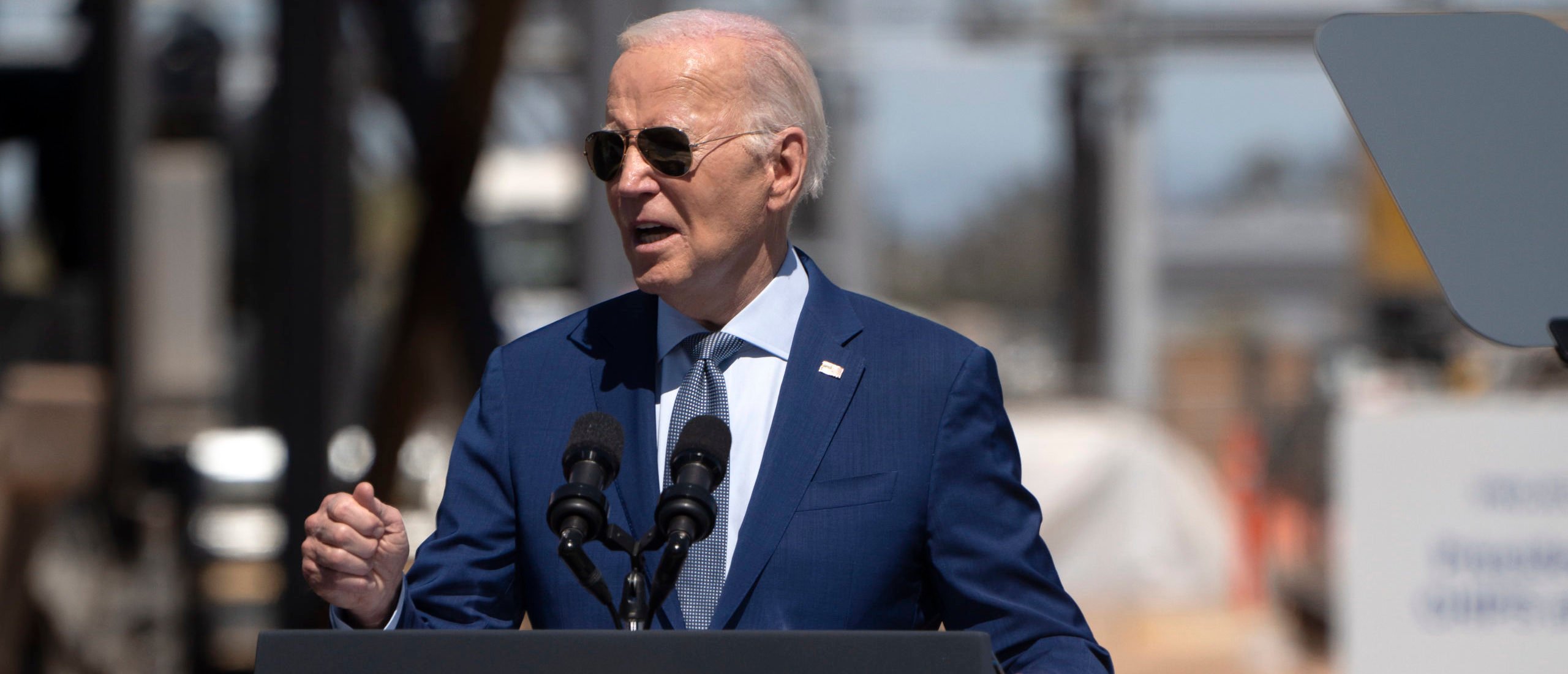  Despite Police Pushback, Biden Presses On With Visit To Syracuse After Two Cops Were Just Slain 