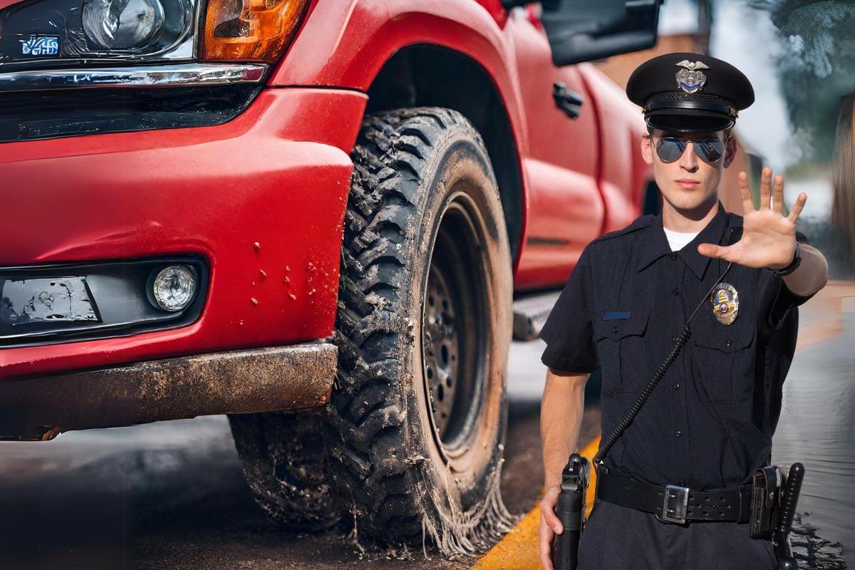   
																It’s Illegal in One Minnesota Town to Have Dirty Tires 
															 