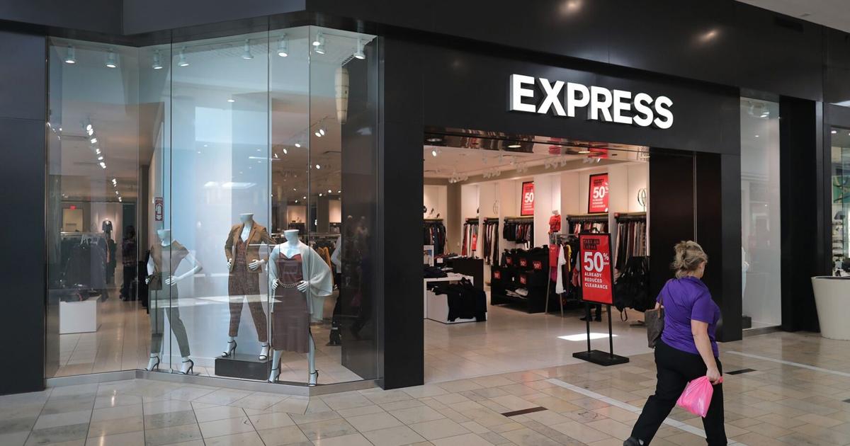  Spokane Express store one of 95 closing nationwide 