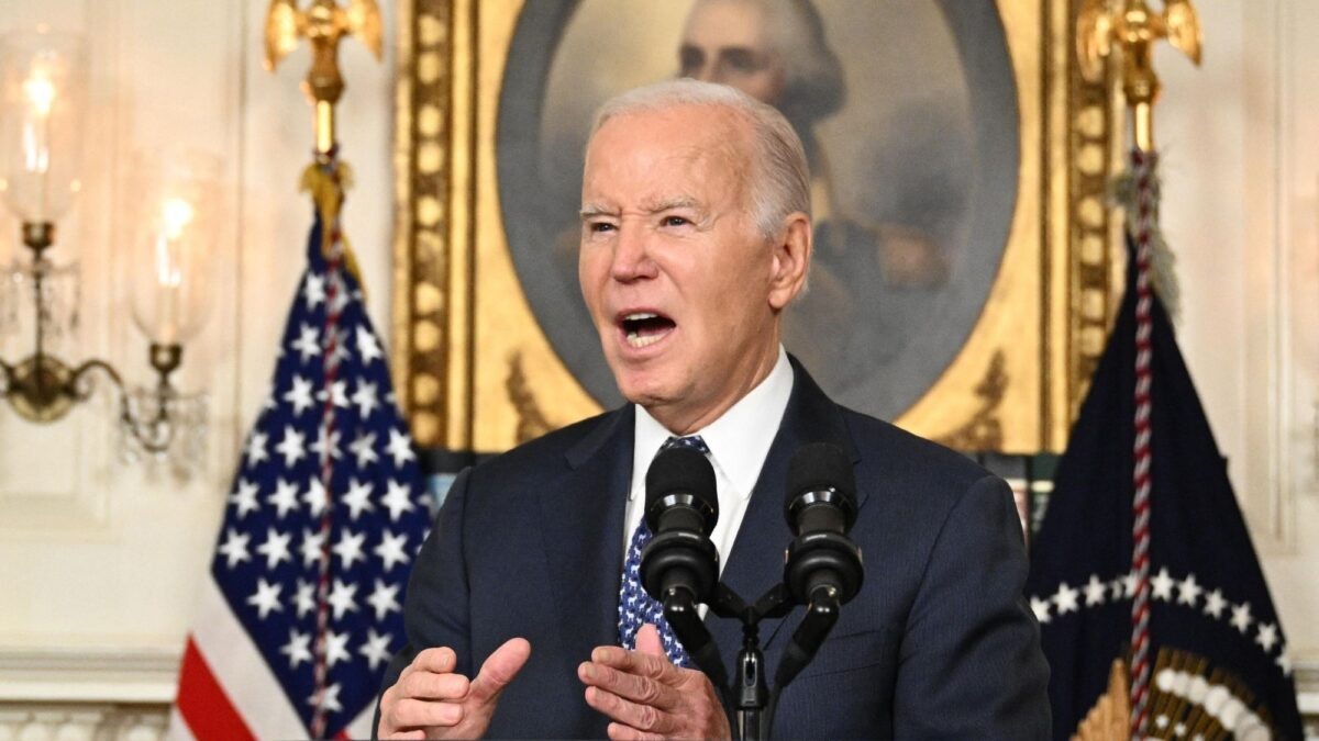  Biden’s Claim That His Uncle Was Eaten By Cannibals Might Actually Be His Most Plausible Tall Tale Yet 