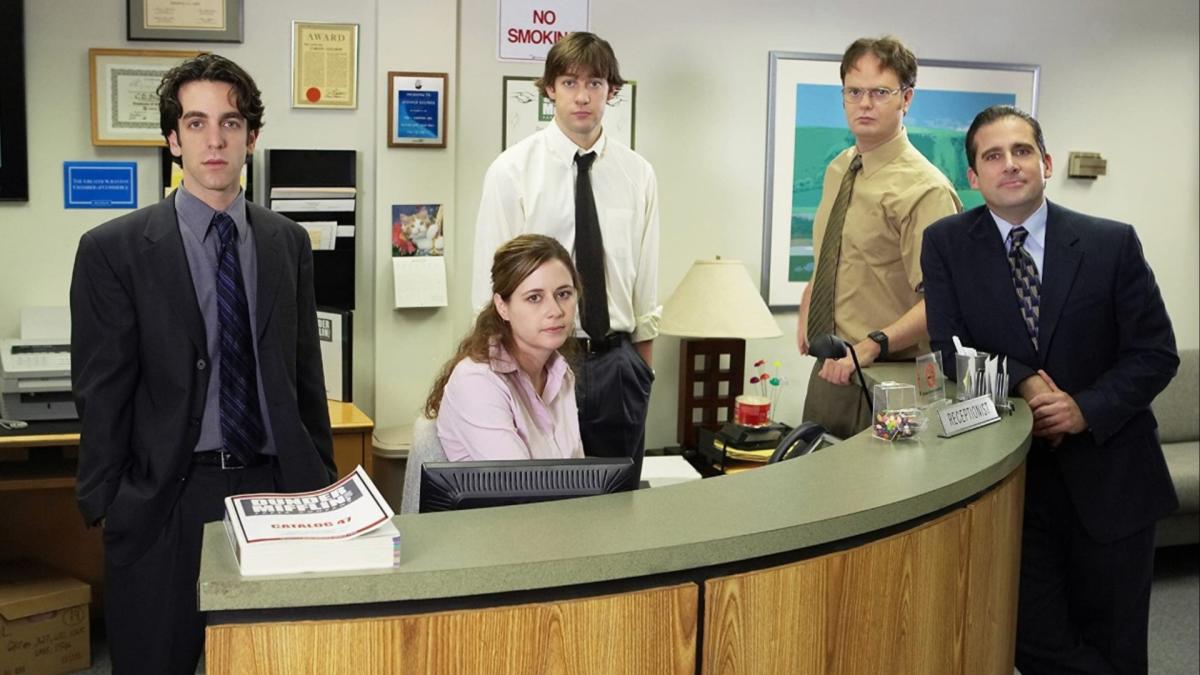  The Office reboot finally finds its leads in Star Wars and The White Lotus stars 