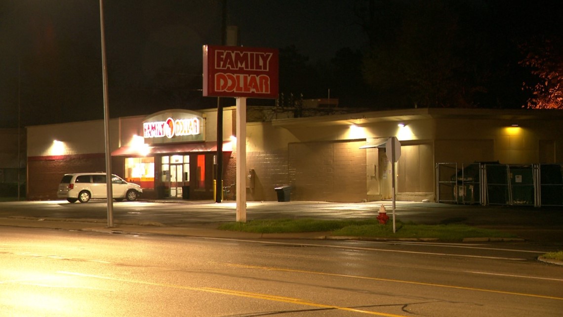  Toledo police investigating armed robbery at Family Dollar 