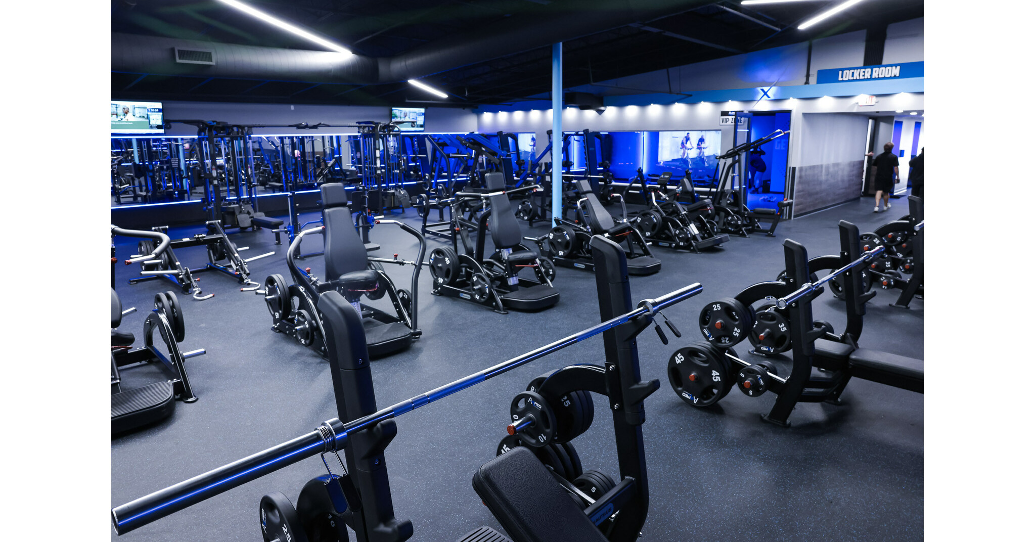  Amped Fitness® to Open State-of-the-Art Fitness Center in Tallahassee, Florida this May 2024 