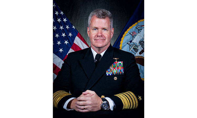  Admiral Samuel Paparo, Commander of the U.S. Pacific Fleet, to visit Thailand August 18-21, 2022 