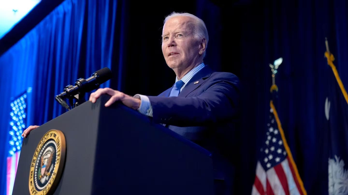  Joe Biden to spotlight threat to Florida abortion rights during Tampa campaign stop 
