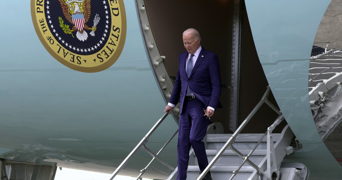  Biden stumps in Tampa to codify Roe and offers support for Florida abortion amendment 