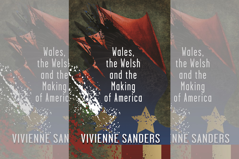  Review: Wales, the Welsh and the Making of America by Vivienne Sanders 