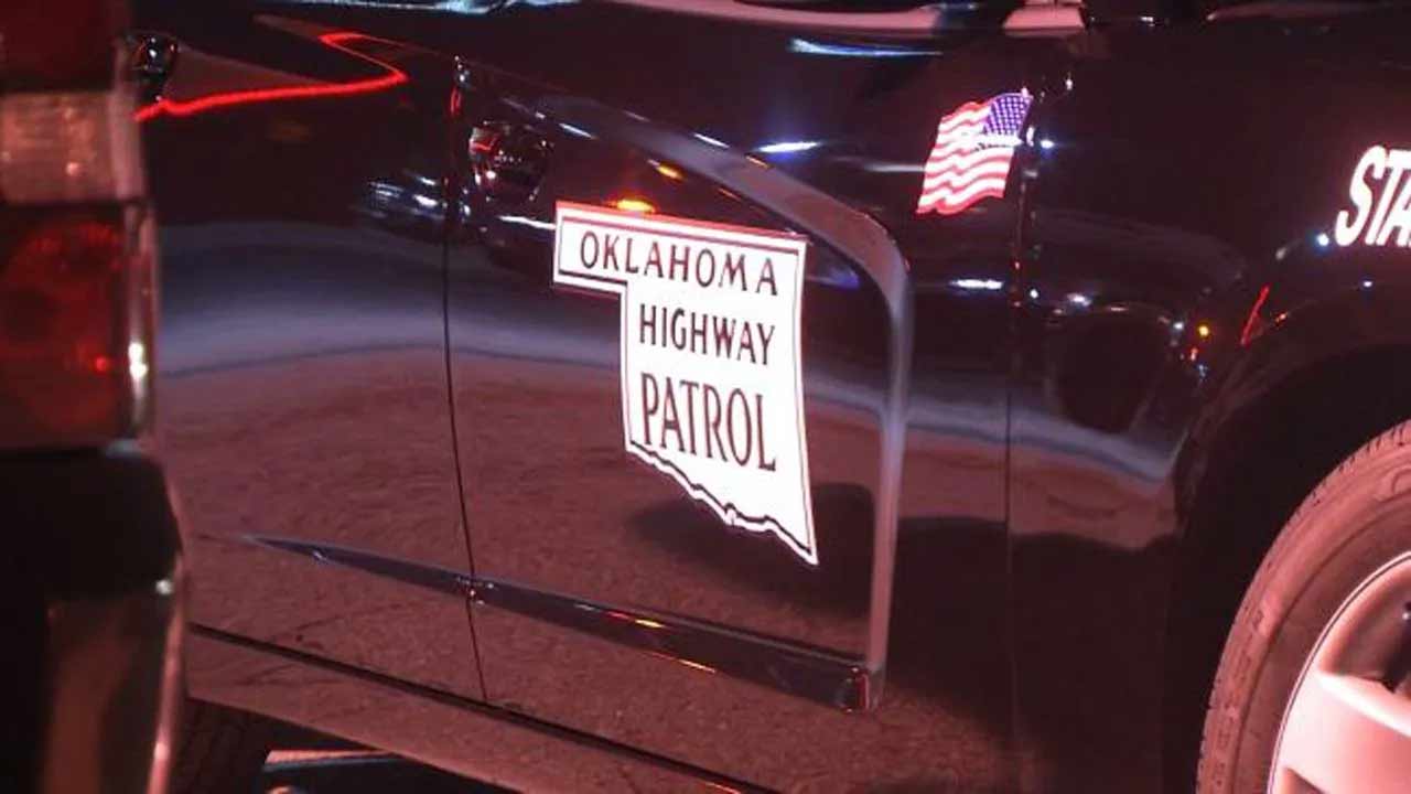  OHP: Tulsa Woman Dies After Being Hit By Car Along I-44 In Creek County 