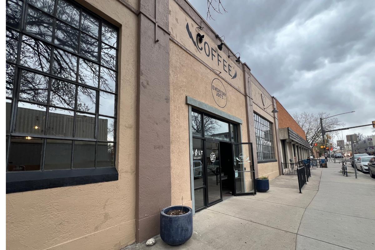  Coffee Shop in Old Town Fort Collins Officially Moves Out 