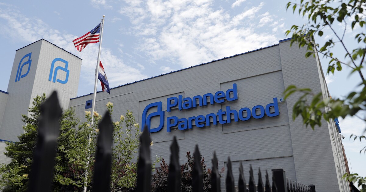  Missouri's GOP lawmakers vote to kick Planned Parenthood off Medicaid 