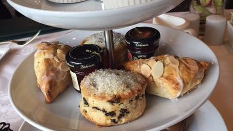   
																Take Mom to tea for a Mother's Day dining option in and near Delaware 
															 