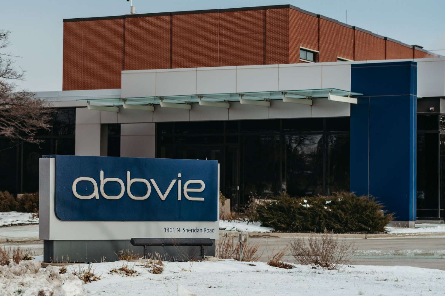   
																AbbVie Stock Falls As Company Warns of Continued Humira Sales Slump 
															 