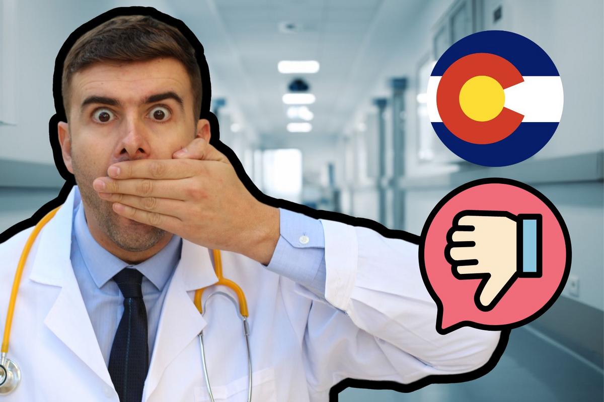   
																This Hospital Was Rated the Worst in Colorado 
															 