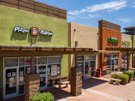  Western Retail Advisors Brokers $5.5M Sale of Avenue at Olive Park Retail Center in Glendale, Arizona 