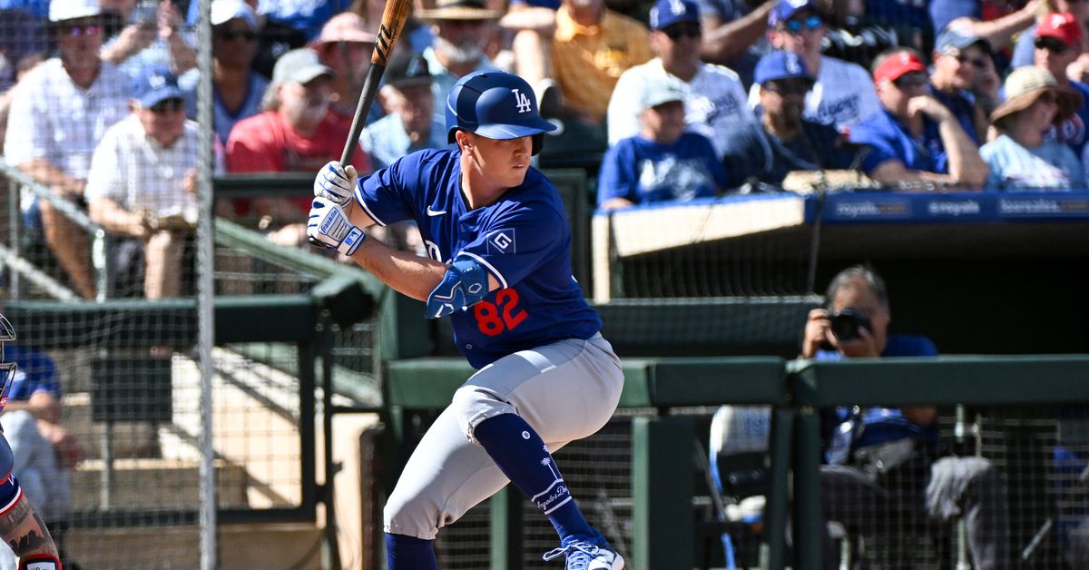   
																Dodgers notes: Walker Buehler, Austin Gauthier, Great Lakes doubleheader sweep 
															 