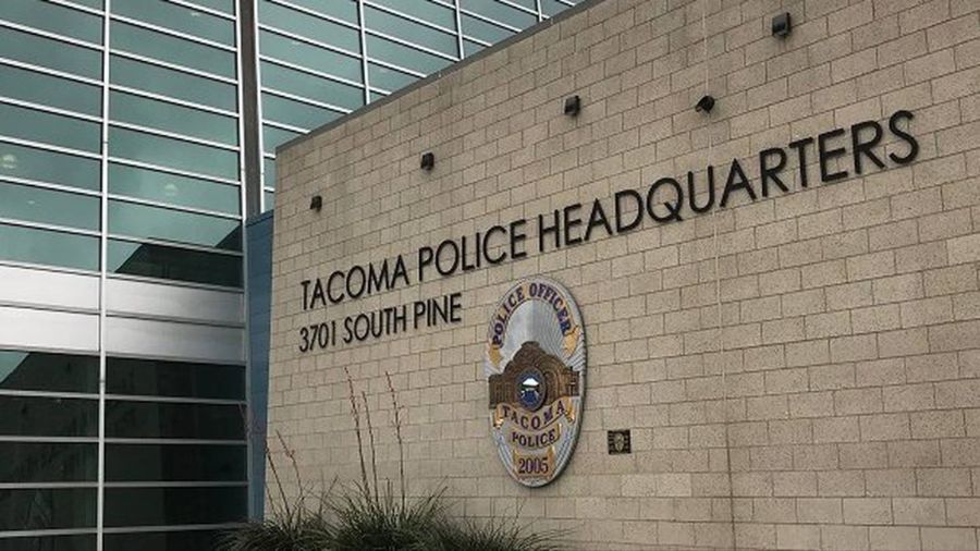  Former Tacoma Police Chief of Staff suing department over alleged racial discrimination 