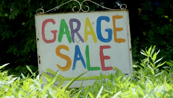  Holding a garage sale in Springfield? Here are some rules to know 