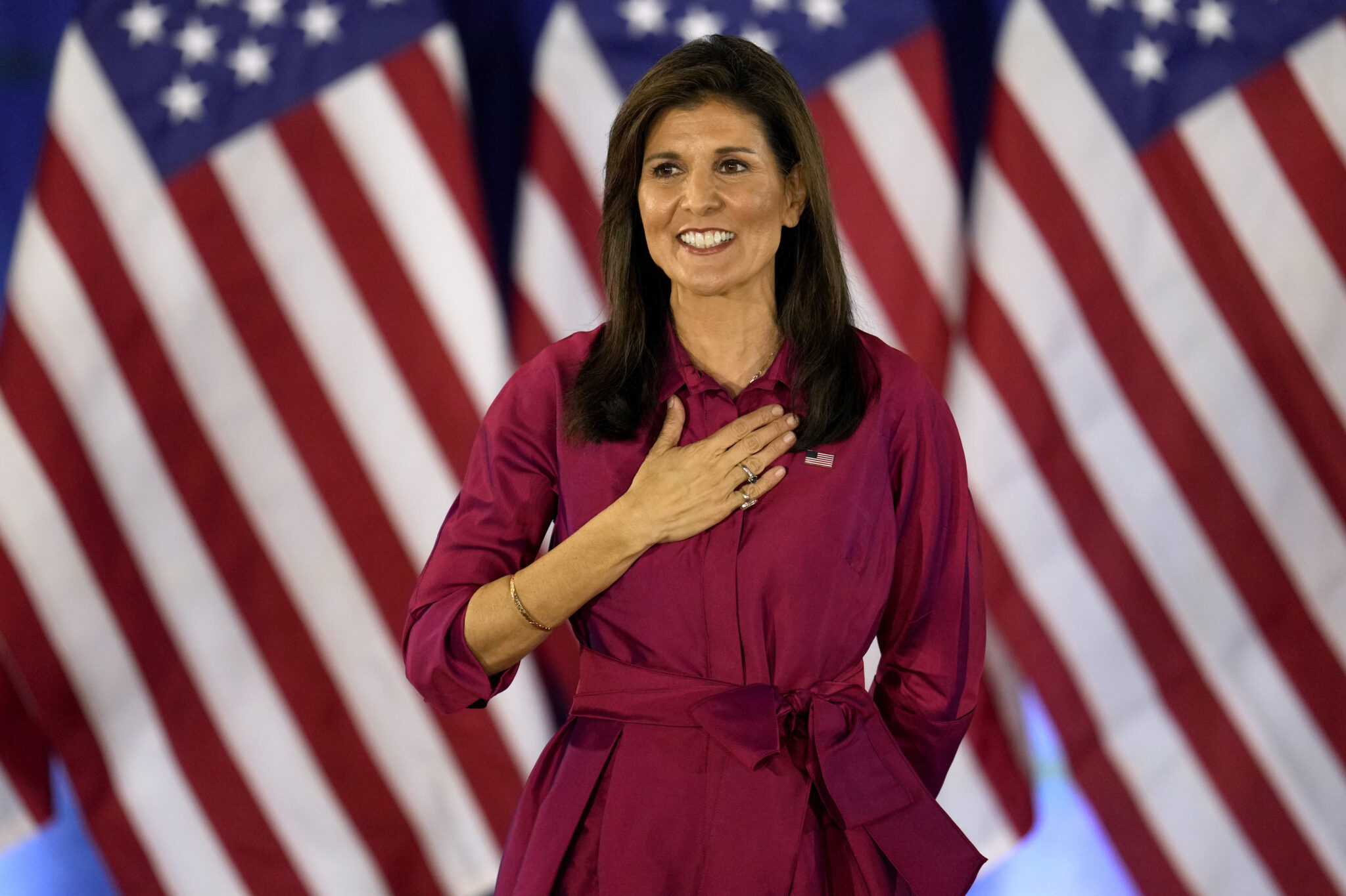  Some Nikki Haley voters are hanging on to her candidacy, refuse to endorse Trump 