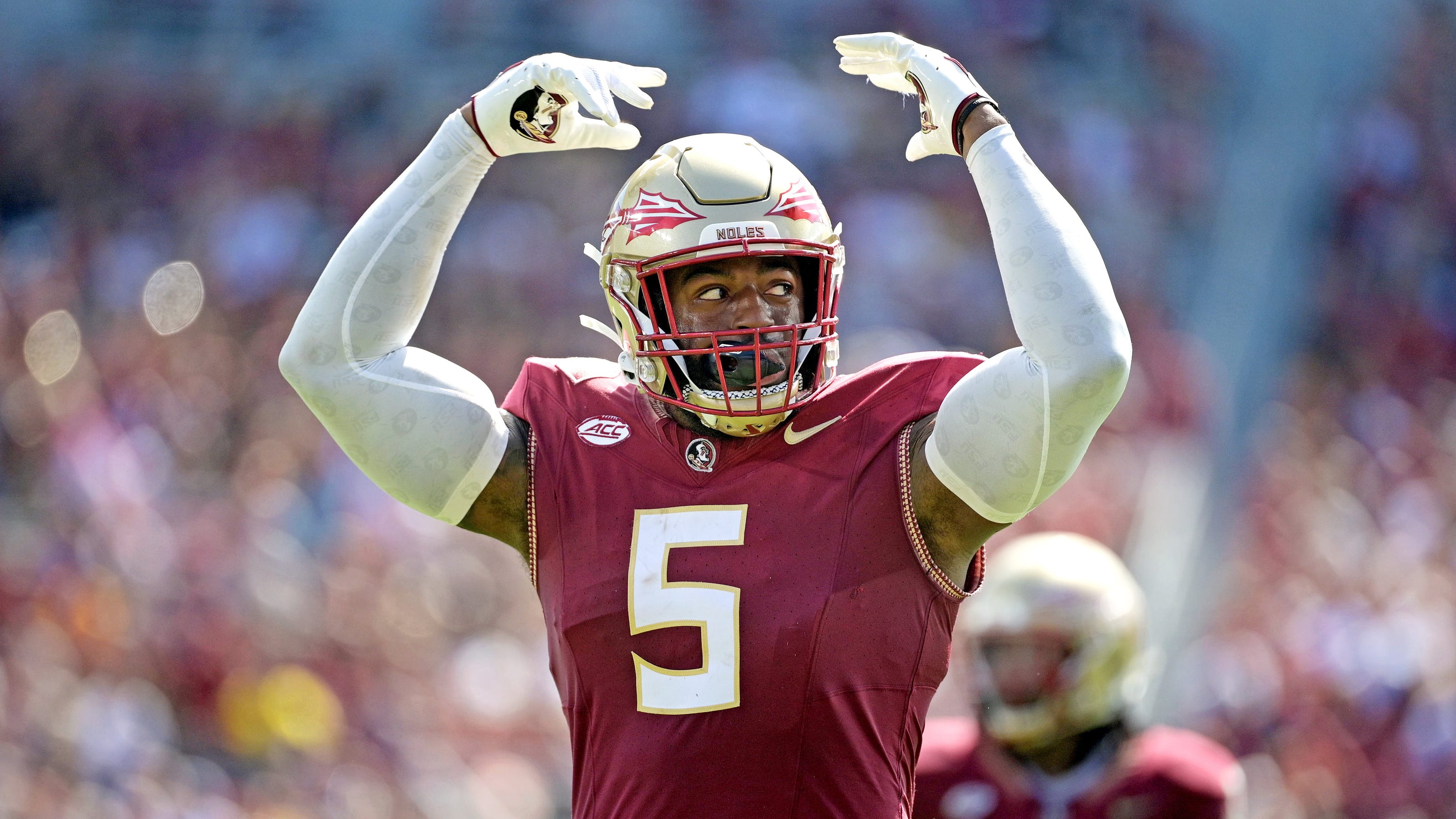   
																Where do FSU football players land in expert mock drafts? Our picks for 2024 NFL Draft 
															 