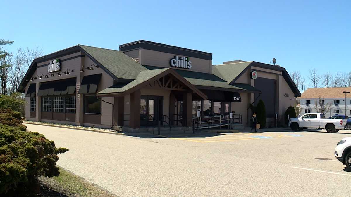  A Maine Chili's Grill & Bar is closing with less than two weeks' notice 
