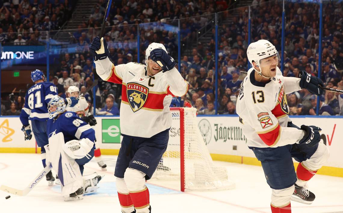  Florida Panthers crush Tampa with 5-3 road win for 3-0 series lead, & history says it’s over | Opinion 
