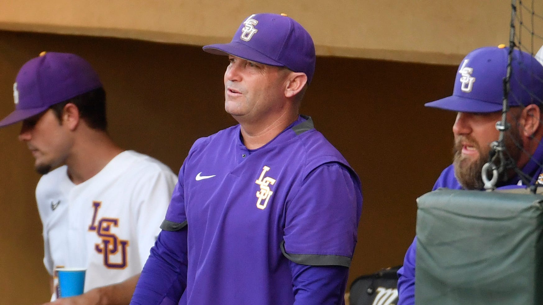   
																LSU baseball signee and top prospect Paxton Kling pulls out of 2022 MLB Draft 
															 