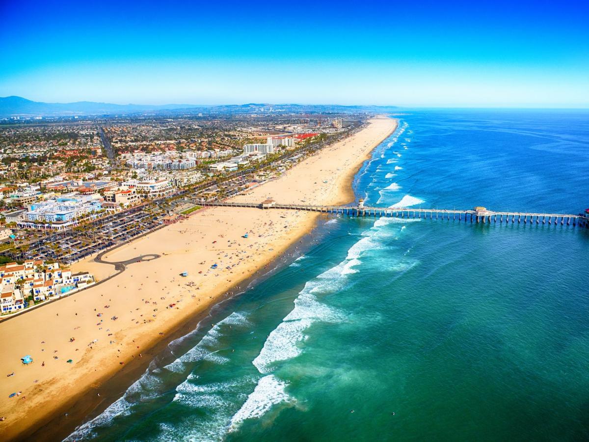  Here are the top 20 happiest cities in the US — and 7 of them are in California, survey finds 