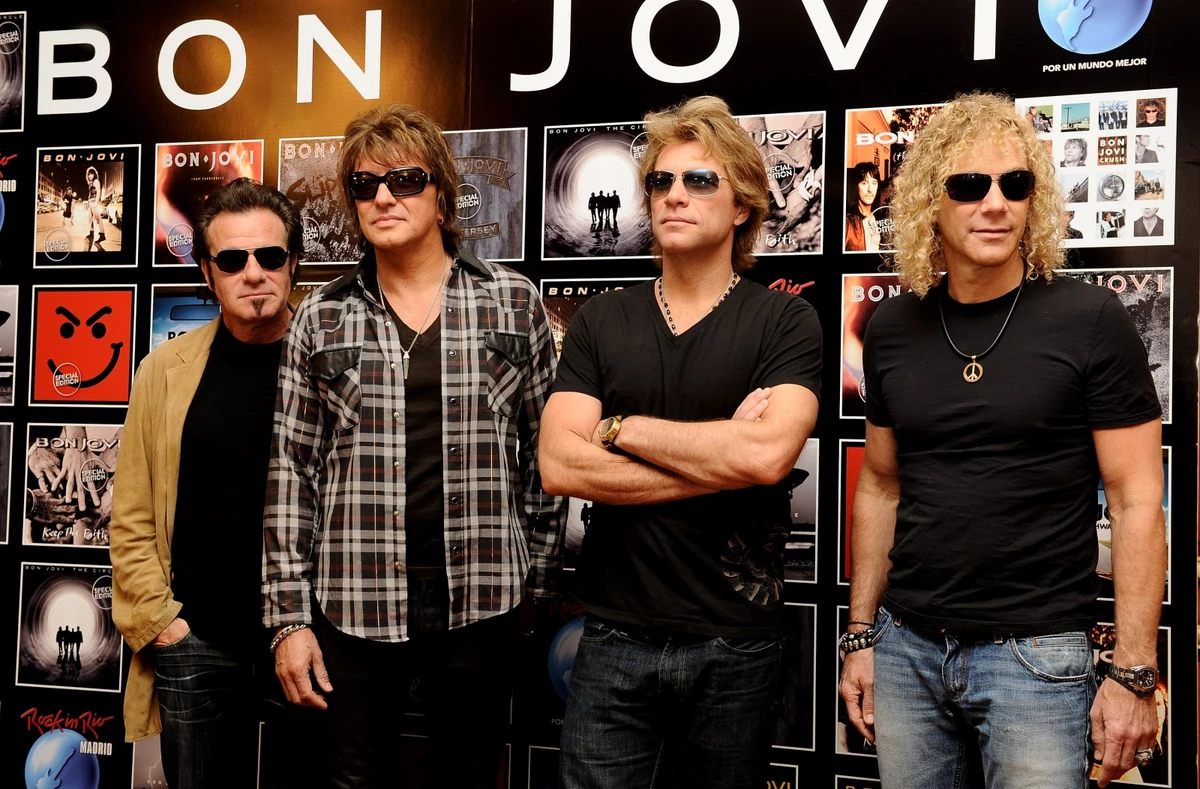   
																Sioux Falls Gets Shoutout in New Bon Jovi Documentary 
															 