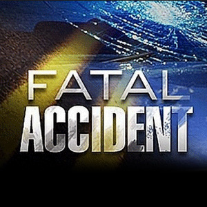  Commercial driver killed in a single-vehicle accident in Scott County 