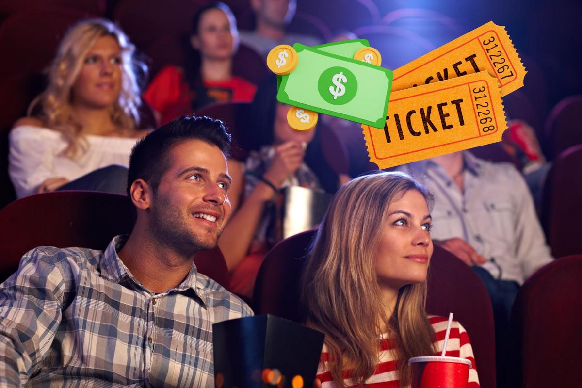  This Michigan City Has Most Affordable Movie Ticket in America 